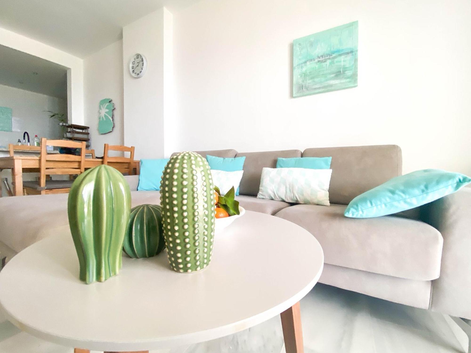 Frontline Beach Ground Floor With Privet Garden, Mi Capricho 16 Mijas Buitenkant foto